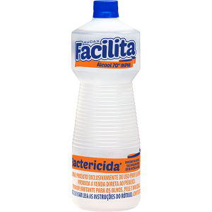 AUDAX FACILITA ALCOOL 70º 1L