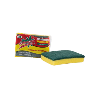  ESPONJA LOUÇA MAIS BRILHO M FLORA