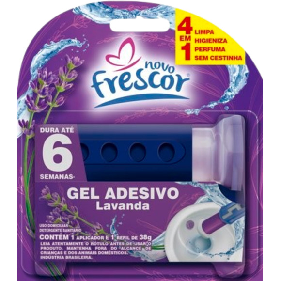 GEL ADESIVO C/ APLICADOR