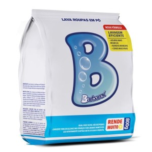 SABÃO EM PÓ 800G BARBAREX