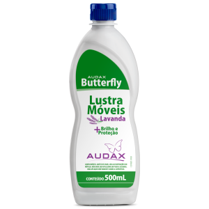 LUSTRA MÓVEIS LAVANDA 500ML AUDAX BUT.