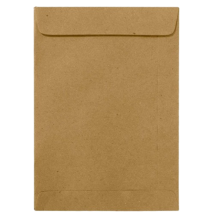 ENVELOPE KRAFT 260X360 UND