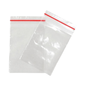 SACO ZIPLOCK 05X07 C/100 UNIDADES