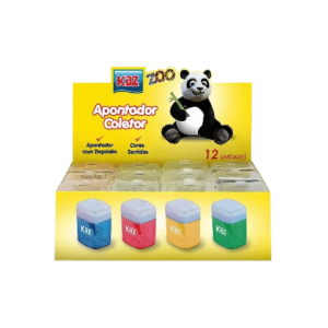 APONTADOR COLETOR KZ14507 CX C/12 - KAZ