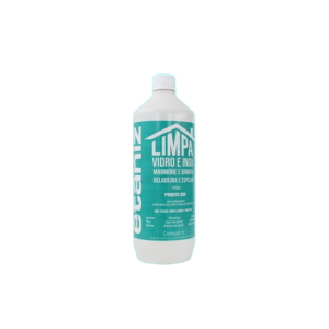 ETANIZ LIMPA VIDRO E INOX 1L