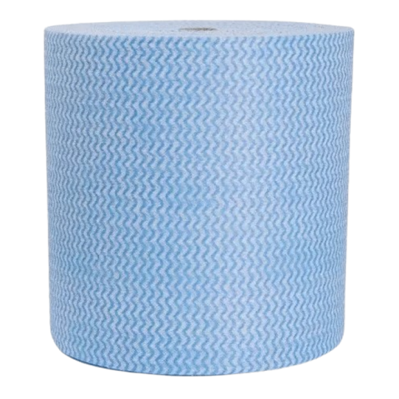 PANO MULTIUSO 28CMX40CMX240M AZUL KENTEX