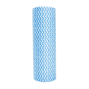 PANO MULTIUSO ROLO 20X29 AZUL C/25 UND LIFE CLEAN