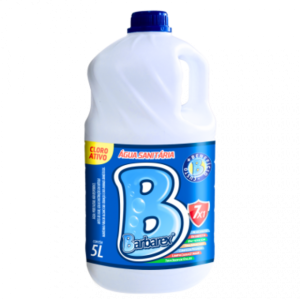 AGUA SANITARIA 5L BARBAREX